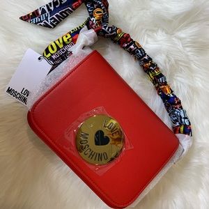 LOVE MOSCHINO❤️ Hand Bag